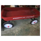 RADIO FLYER WAGON