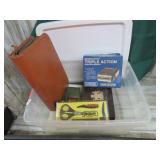 VINTAGE SHAVERS, TRAVEL SET, ETC