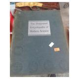 1958 ILLUSTRATED ENCYCLOPEDIA OF MODERN SCIENCE