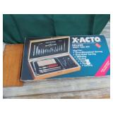 X-ACTO DELUXE CRAFT TOOL & KNIFE SETS