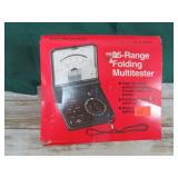 MICRONTA FOLDING MULTI TESTER