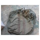 CANVAS MILITARY BAG