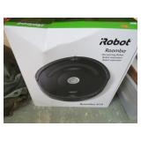 ROOMBA VACUUMING ROBOT