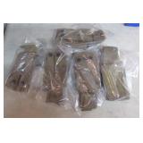 5-- MILITARY M16 / M4 MAGAZINE POUCHES