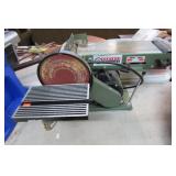 4" X 36" - 6" BELT / DISC SANDER