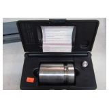 TROEMNER SCALE CALIBRATION WEIGHTS