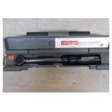 CRAFTSMAN MICROTORK IN-16 TORQUE WRENCH