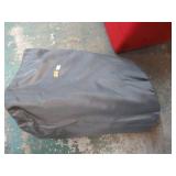 AIR MATTRESS W/ BUILT IN PUMP -- UNTESTED