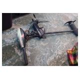 MINNKOTA ENDURA 40 TROLLING MOTOR