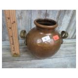 COPPER & BRASS JAR