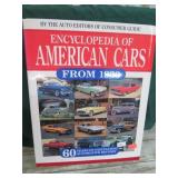 1993 ENCYCLOPEDIA OF AMERIDCAN CARS