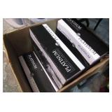 6-- TONER CARTRIDGES FOR HP PRINTERS