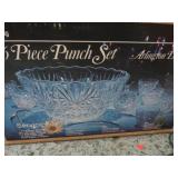 PUNCH BOWL SET