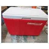 COLEMAN COOLER