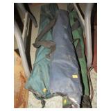 3-- FOLDING CAMP CHAIRS
