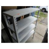 METAL SHELF