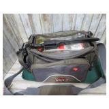 TACKLE BAG & CONTENTS