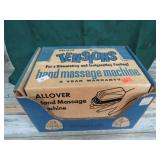 VINTAGE HAND MASSAGE MACHINE