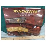 WINCHESTER "AN AMERICAN LEGEND" BOOK