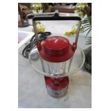 FLOURESCENT CAMPING LANTERN