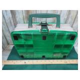 PLANO TCKLE BOX & FISHING LURES