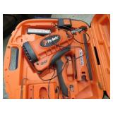 PASLODE CORDLESS FRAMING NAILER -- UNTESTED