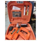 PASLODE IMPULSE FINISH NAILER -- UNTESTED