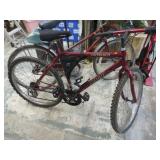 MAGNA 26" 15 SPD MOUNTAIN BIKE