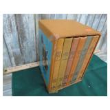 VINTAGE VOYAGES OF DOCTOR DOLITTLE BOOK SET