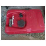 3 GAL OUTBOARD MOTOR GAS CAN