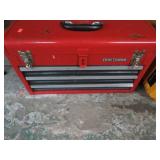 CRAFTSMAN 3 DRAWER TOOL BOX