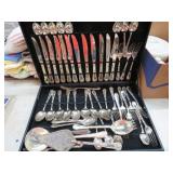 SILVERPLATE FLATWARE