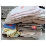 HAND TOWERS & DISH CLOTHS