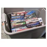 TUB LOT -- DVD