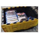 TUB LOT -- BLU-RAY MOVIES