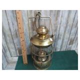 NEW-- OIL LAMP LANTERN