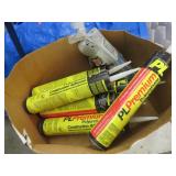 CONSTRUCTION ADHESSIVE