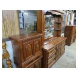 6pc-- PINE BEDROOM SUIITE