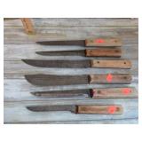 VINTAGE ONTARIO KNIFE, ETC CUTLERY