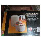 STACKMASTER FOOD DEHYDRATOR
