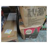 3-- ARTIFICIAL CHRISTMAS TREES