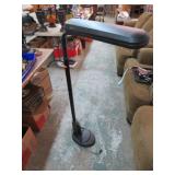 FLOURESCENT FLOOR LAMP