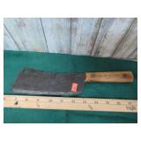 OLD HICKORY MEAT CLEAVER