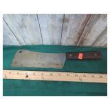 SUPER EDGE USA MEAT CLEAVER