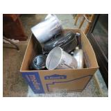 ASSORTED COOKWARE