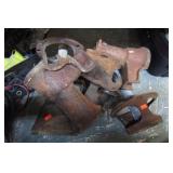 WELL PITCHER PUMP PARTS