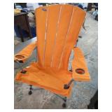 FOLDING CAMP CHAIR