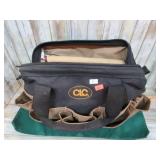 TOOL BAG & MISC TOOLS, ETC