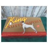 EXTRA LONG FIREPLACE MATCHES