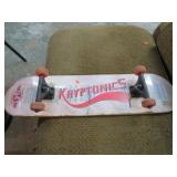 KRYPTONICS SKATEBOARD
